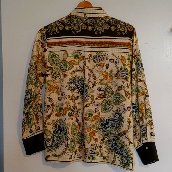 Zara button-down shirt - Picture 9 of 9